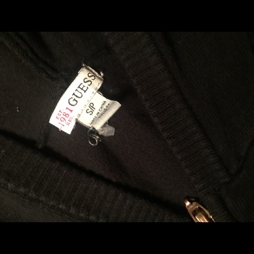 Guess Hoodie - Picture 3 of 3